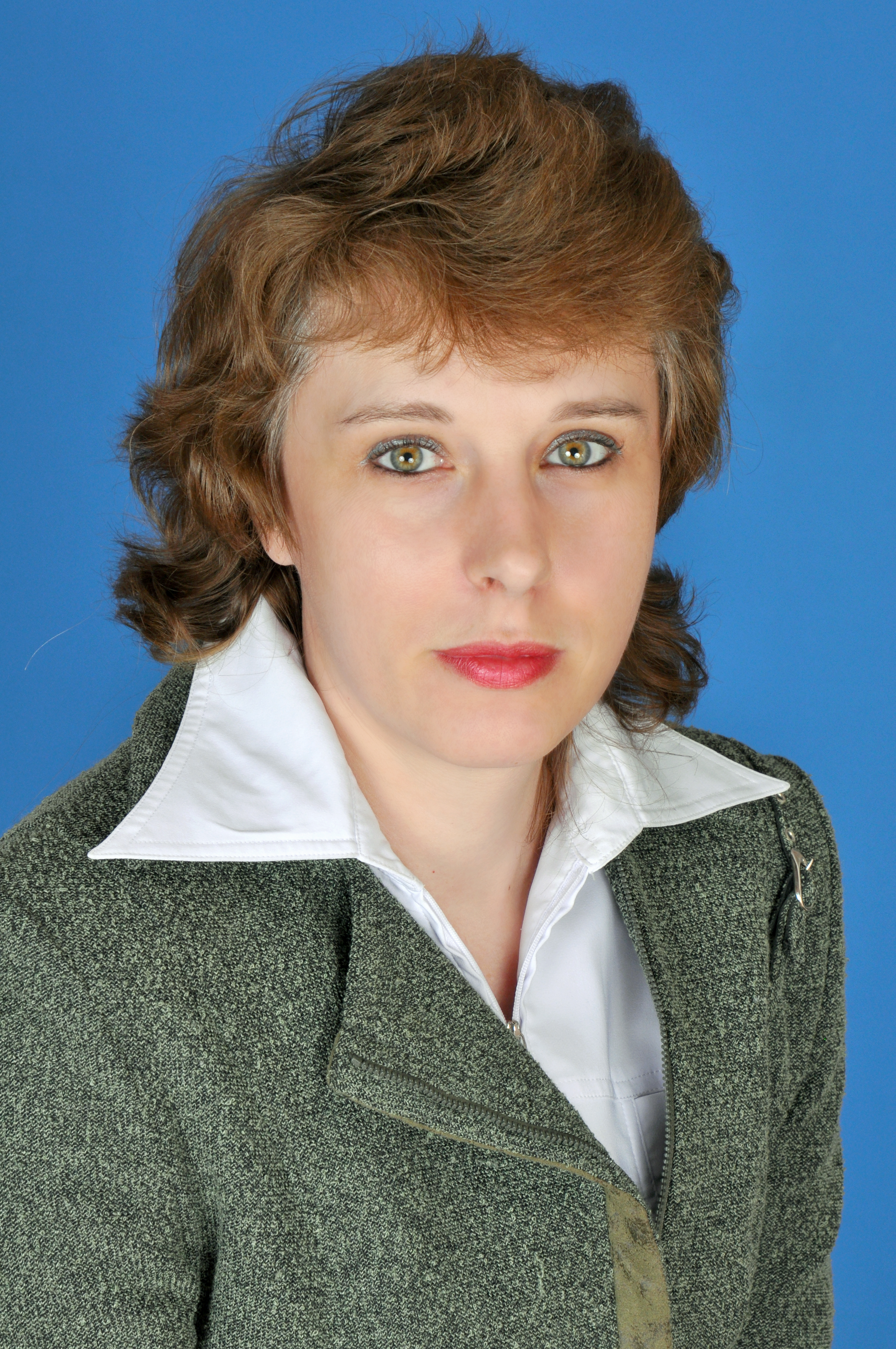 Громкова Светлана Николаевна.