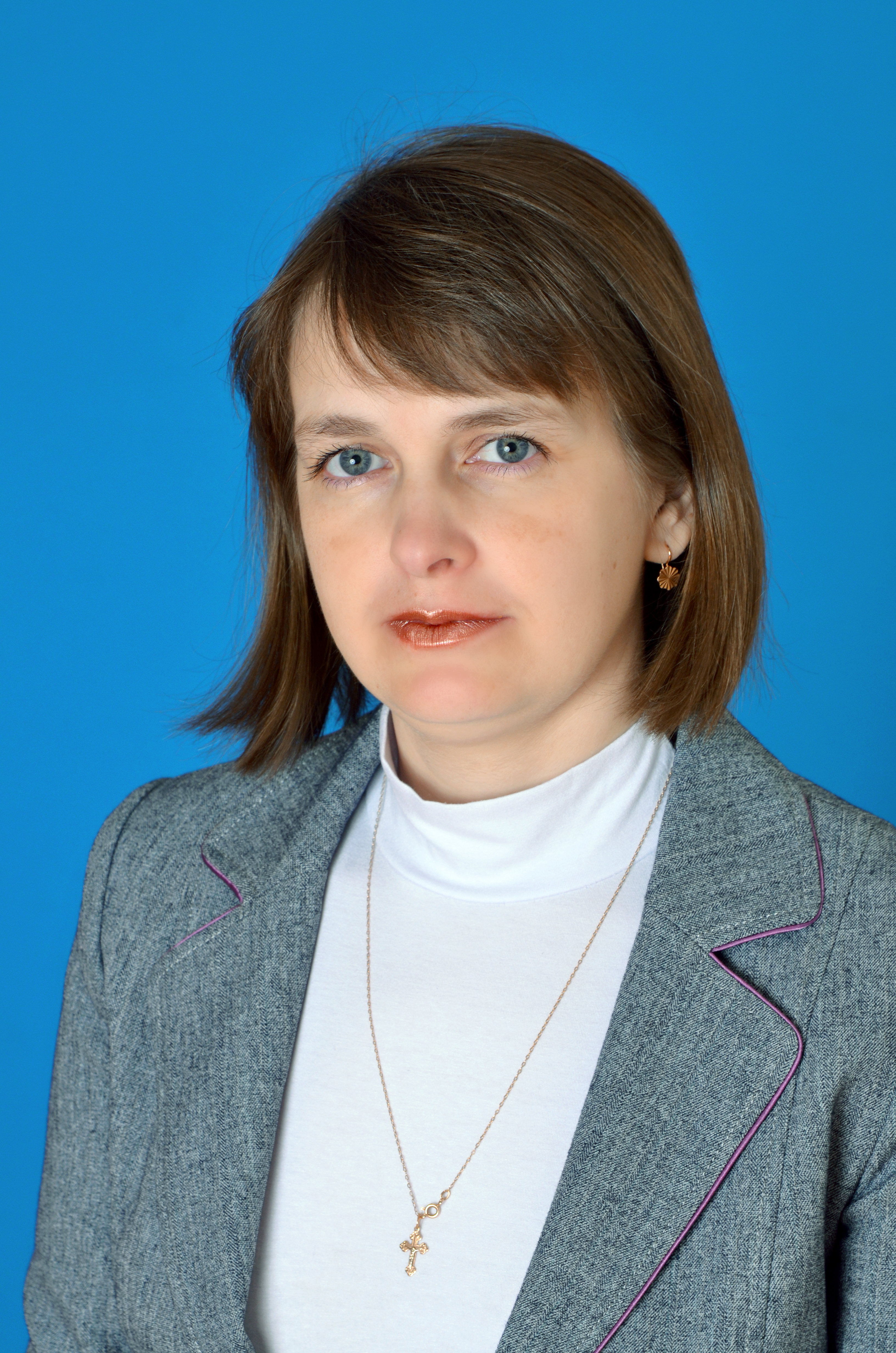 Оленникова Татьяна Вячеславовна.
