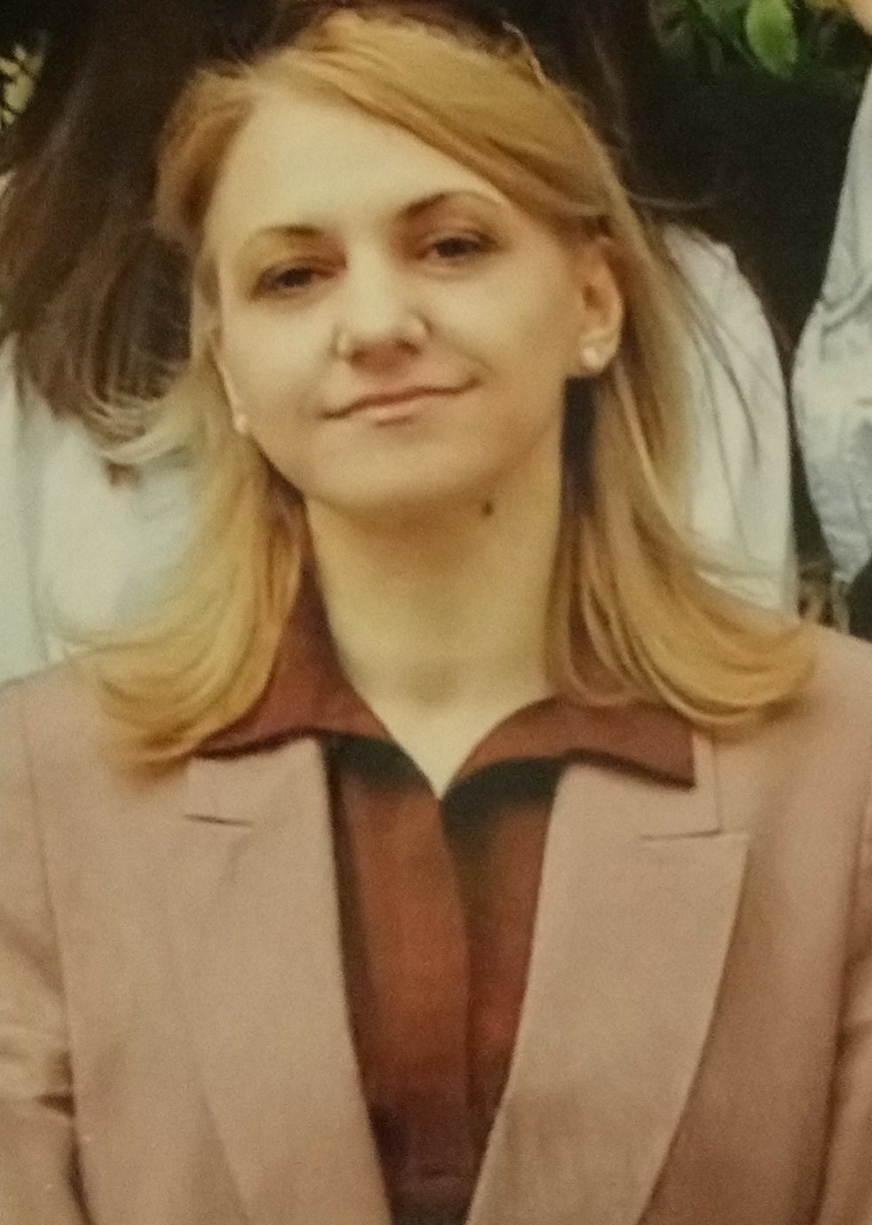 Щетинина Ольга Викторовна.