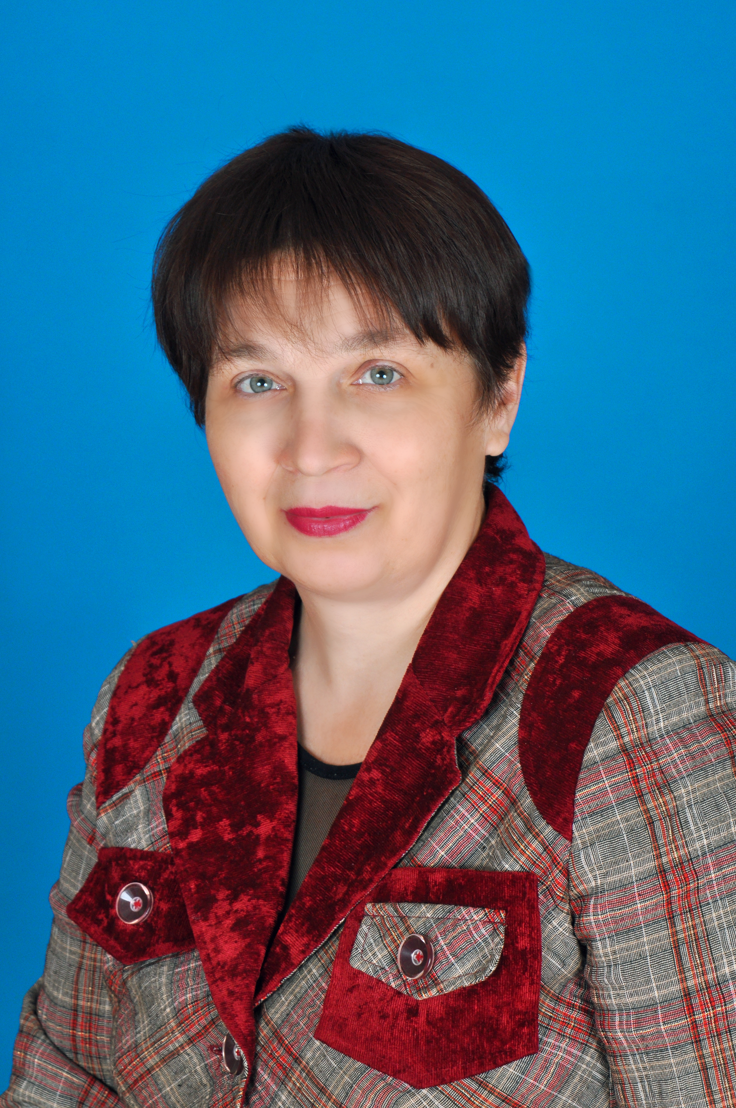 Васнецова Тамара Владимировна.