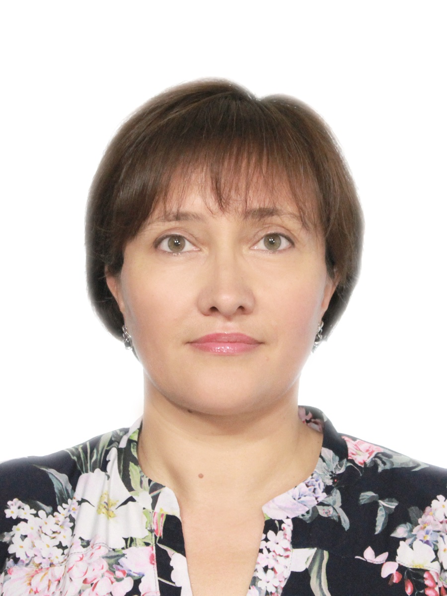 Якушина Ларина Николаевна.