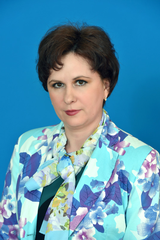 Калачева Ольга Владимировна.