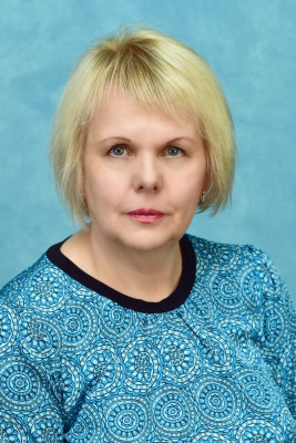 Белова Елена Сергеевна